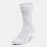 Under Armour Training Cotton Crew 6pk Athletic Socks - A&M Clothing & Shoes