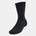 Under Armour Training Cotton Crew 6pk Athletic Socks - Black