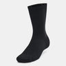Under Armour Training Cotton Crew 6pk Athletic Socks - A&M Clothing & Shoes