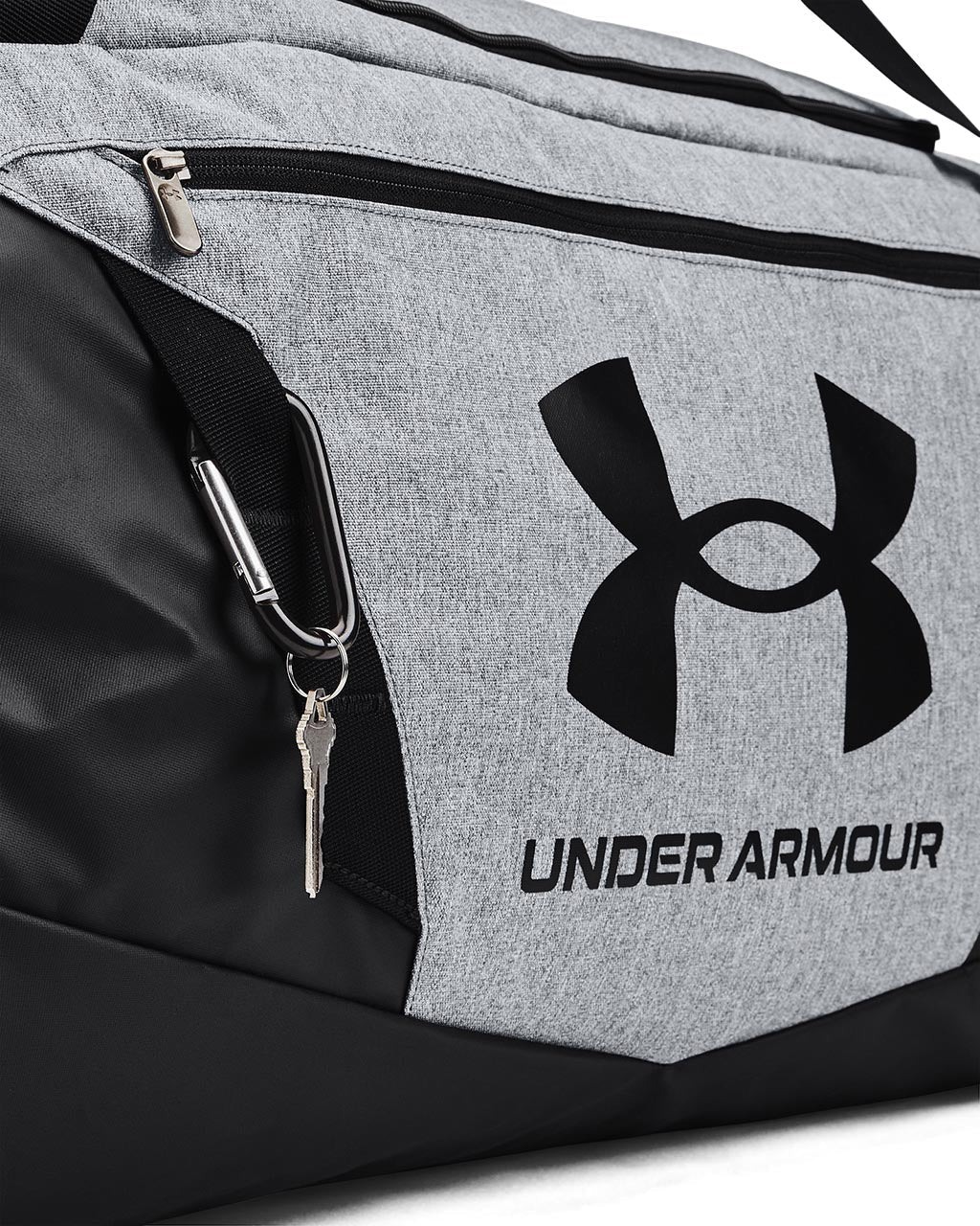 Under Armour Undeniable 5.0 Large Duffle Bag - Pitch Grey