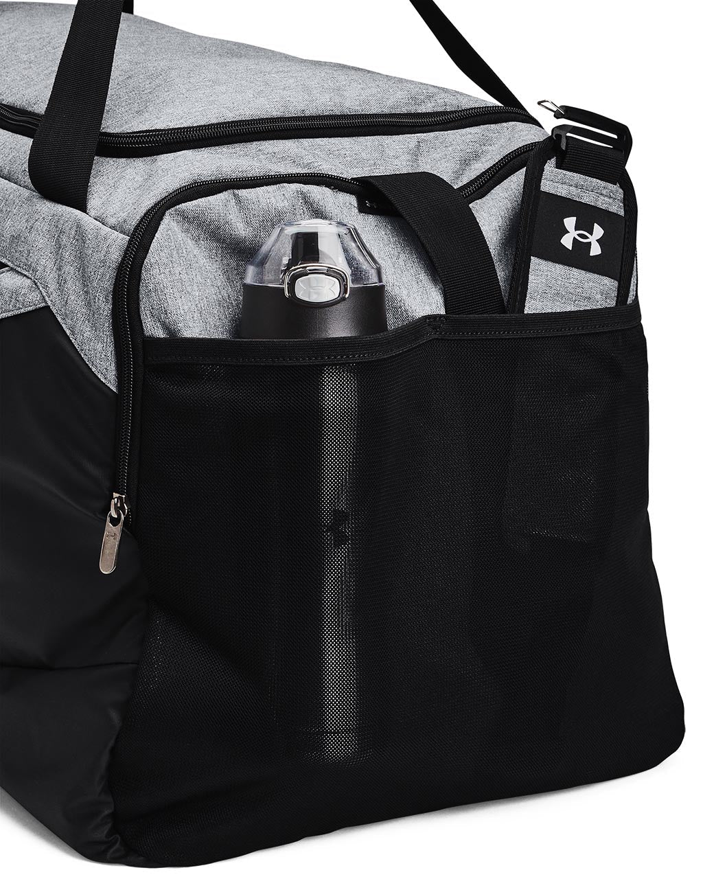 Under Armour Undeniable 5.0 Large Duffle Bag - Pitch Grey
