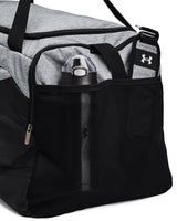 Under Armour Undeniable 5.0 Large Duffle Bag - Pitch Grey