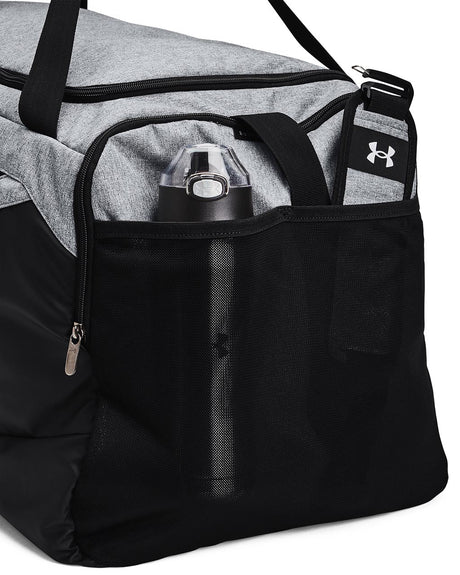 Under Armour Undeniable 5.0 Large Duffle Bag - Pitch Grey