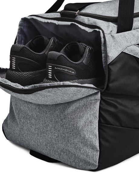 Under Armour Undeniable 5.0 Large Duffle Bag - Pitch Grey