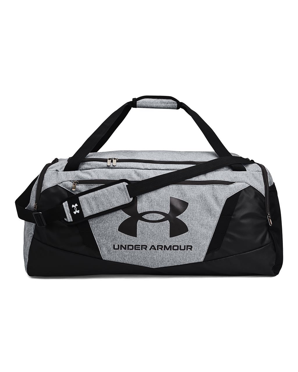 Under Armour Undeniable 5.0 Large Duffle Bag - Pitch Grey