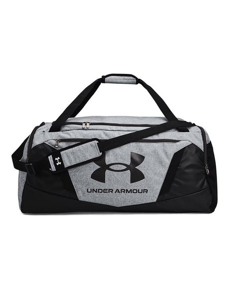 Under Armour Undeniable 5.0 Large Duffle Bag - Pitch Grey
