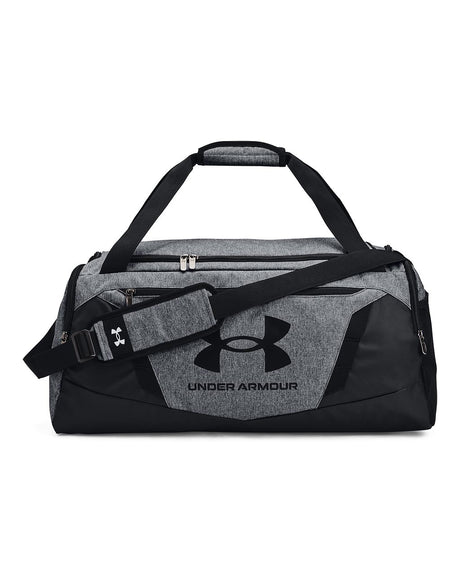 Under Armour Undeniable 5.0 Medium Duffle Bag - Pitch Grey