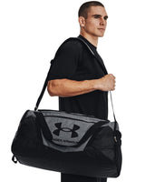 Under Armour Undeniable 5.0 Medium Duffle Bag - Pitch Grey