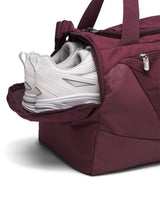 Under Armour Undeniable 5.0 Small Duffle Bag - Dark Maroon