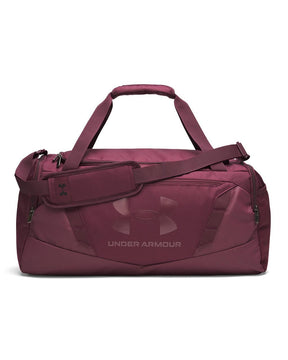 Under Armour Undeniable 5.0 Small Duffle Bag - Dark Maroon