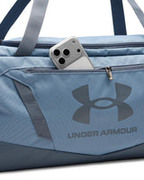 Under Armour Undeniable 5.0 Small Duffle Bag - Blue Wind