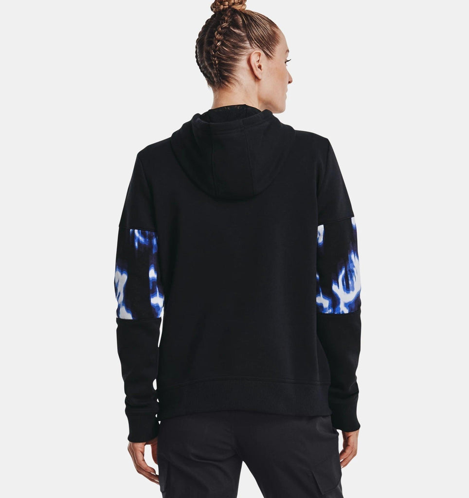 Under Armour Women's Fleece Block Hoodie - Under Armour - A&M Clothing & Shoes - Westlock AB