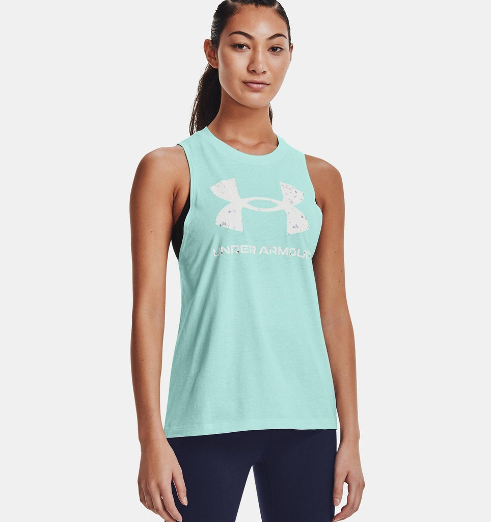 Under Armour Women's Graphic Tank - Under Armour - A&M Clothing & Shoes - Westlock AB