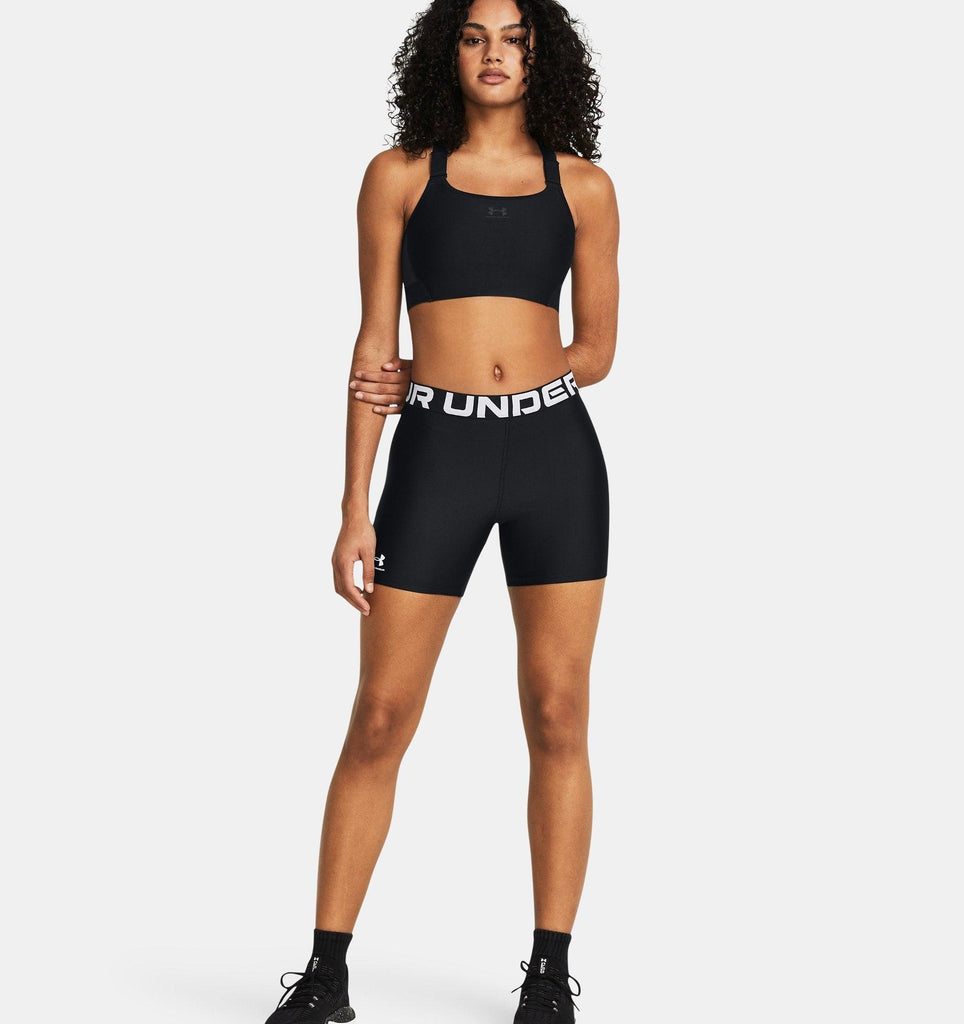 Under Armour Women's HG Middy Shorts - Under Armour - A&M Clothing & Shoes - Westlock AB
