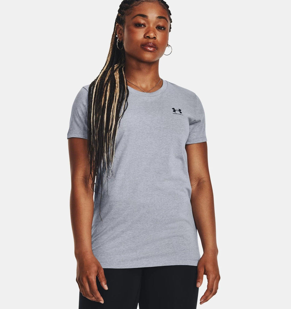 Under Armour Women's LC SS T-Shirt - Under Armour - A&M Clothing & Shoes - Westlock AB