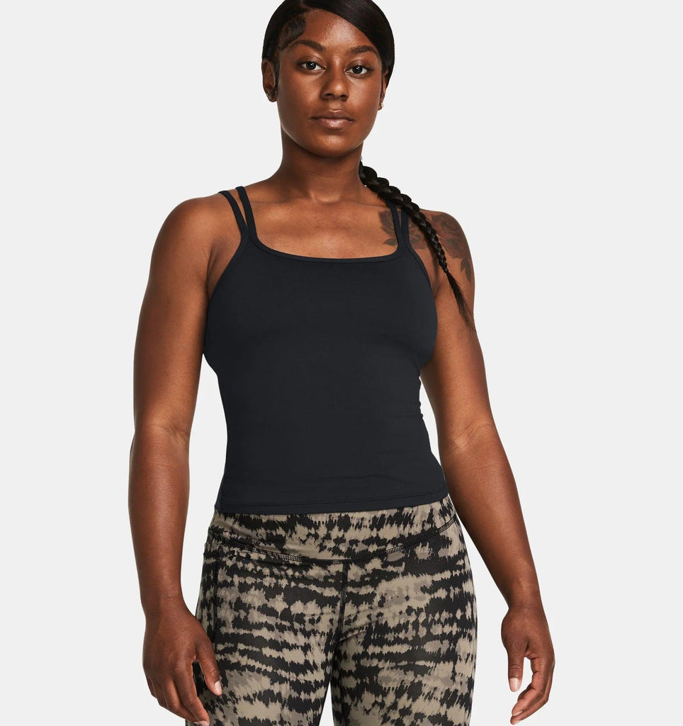 Under Armour Women's Motion Strappy Tank - Under Armour - A&M Clothing & Shoes - Westlock AB