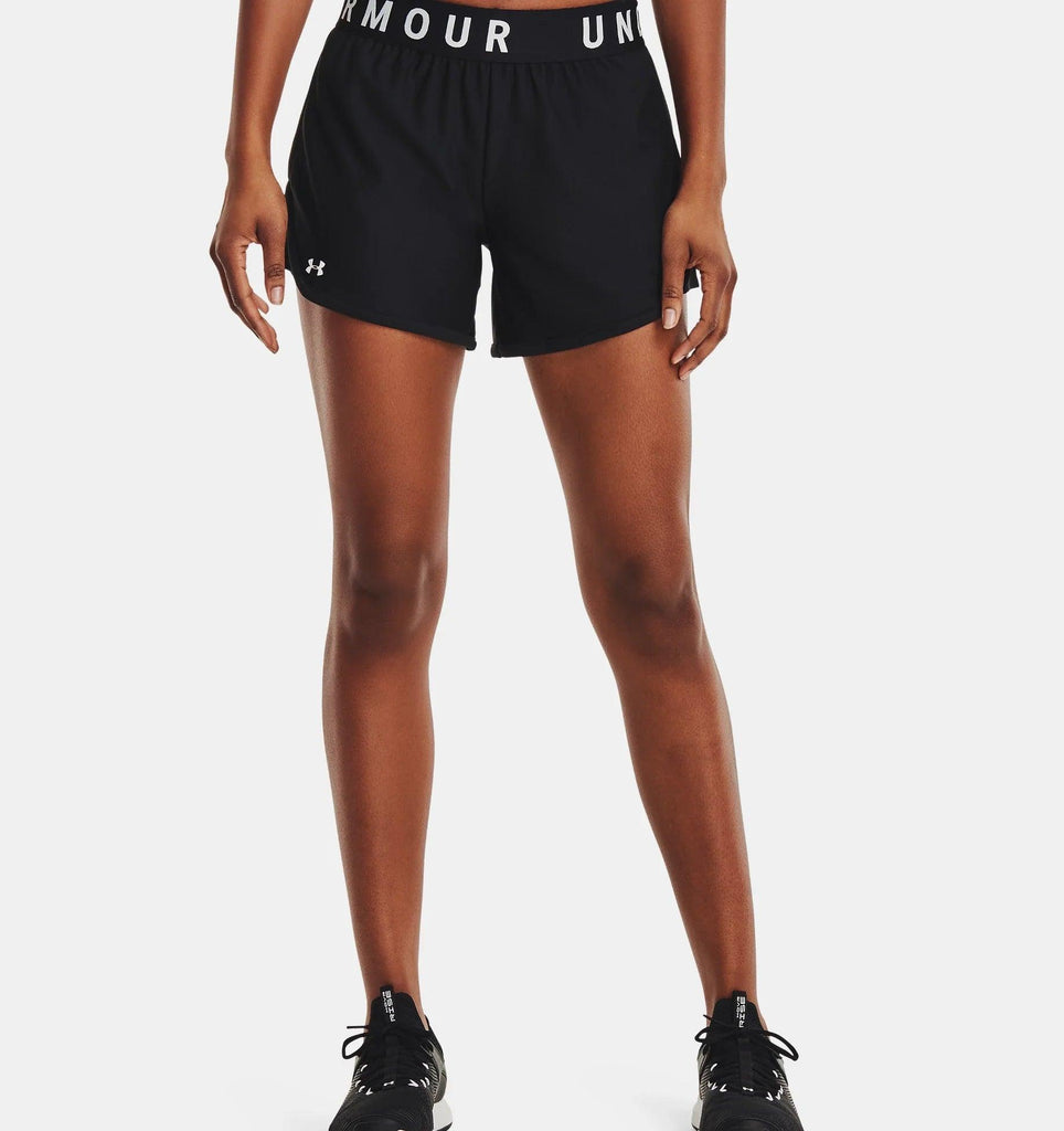 Under Armour Women's Play Up 5in Shorts - Under Armour - A&M Clothing & Shoes - Westlock AB