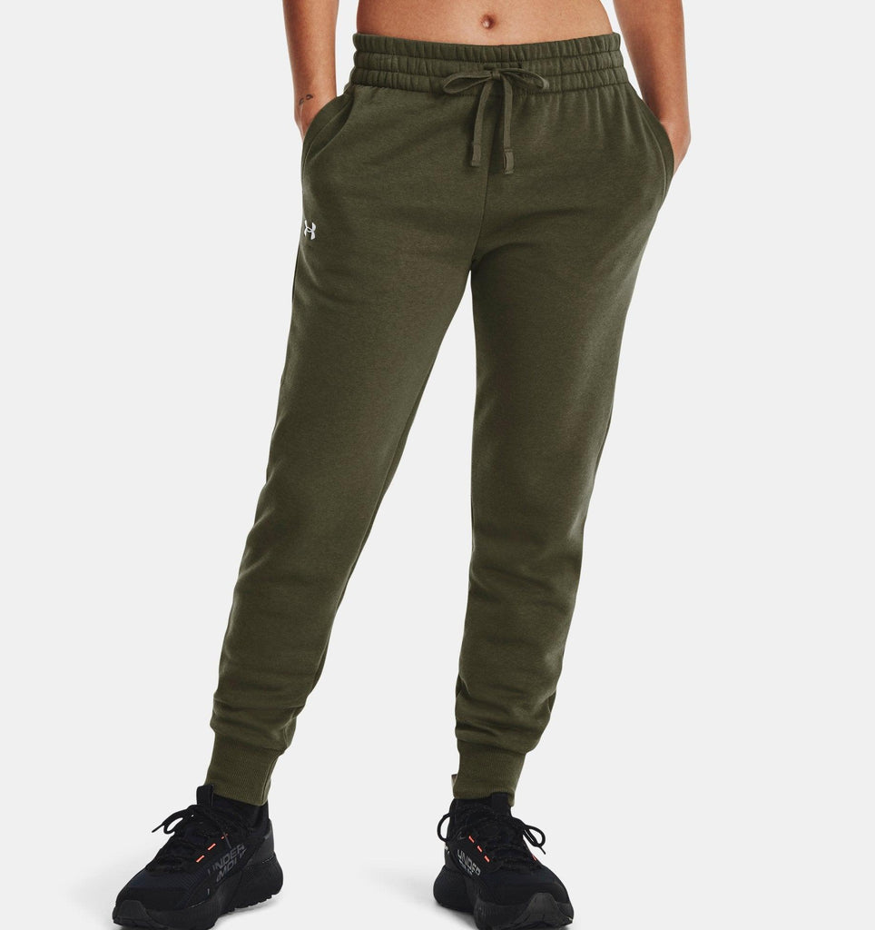 Under Armour Women's Rival Fleece Jogger - Under Armour - A&M Clothing & Shoes - Westlock AB