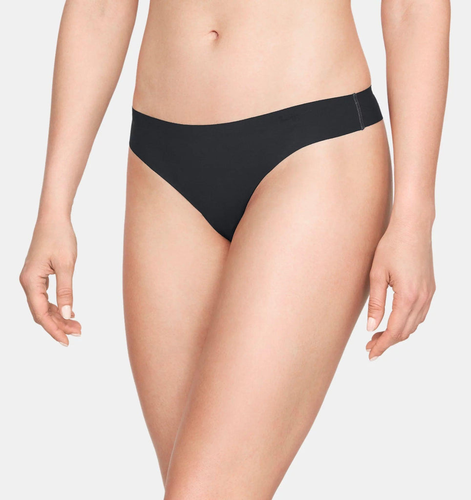 Under Armour Women's Stretch Thong 3pk - Under Armour - A&M Clothing & Shoes - Westlock AB