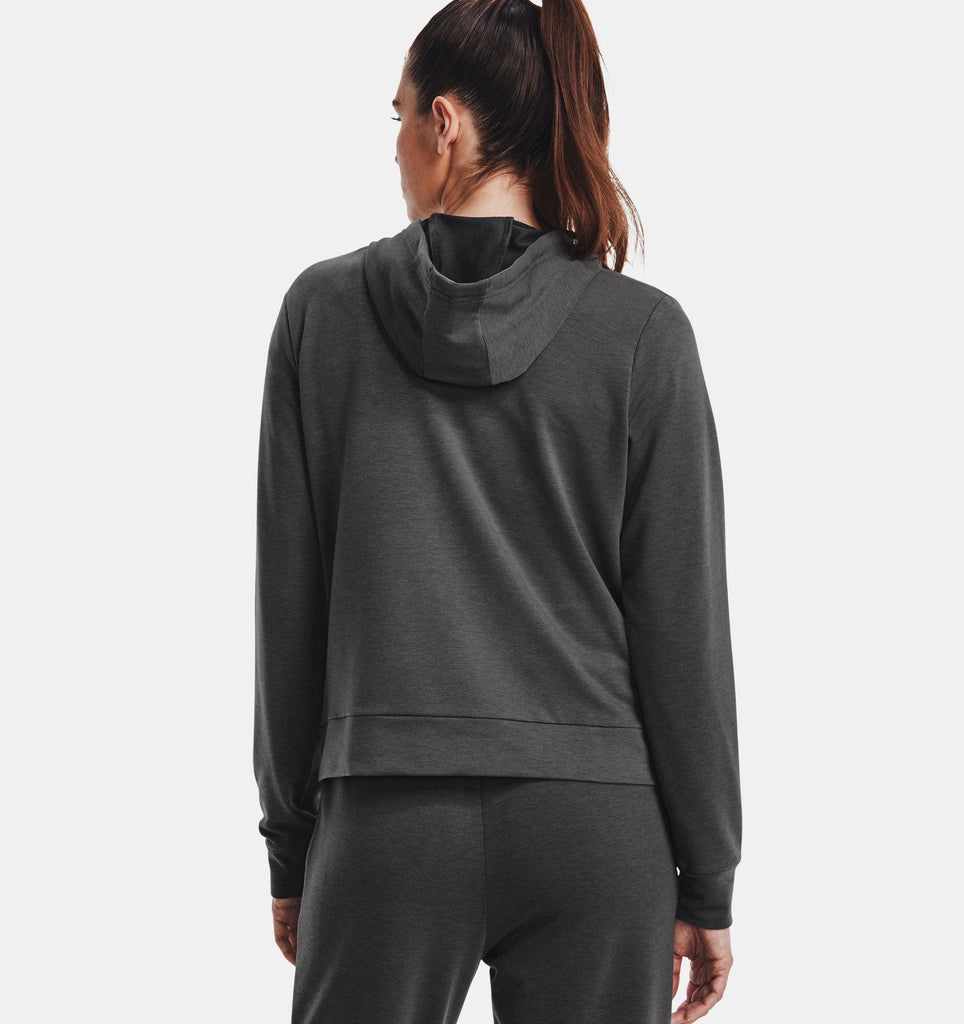 Under Armour Women's Terry FZ Hoodie - Under Armour - A&M Clothing & Shoes - Westlock AB