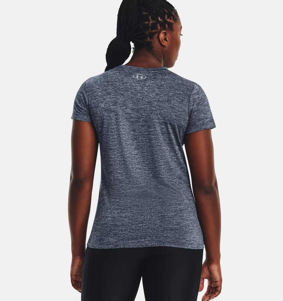 Under Armour Women's Twist Tech Tee - Under Armour - A&M Clothing & Shoes - Westlock AB