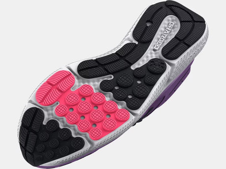 Under Armour Women's Assert 10 Wide Running Shoe - Purple