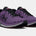 Under Armour Women's Assert 10 Wide Running Shoe - Purple