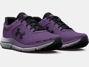 Under Armour Women's Assert 10 Wide Running Shoe - Purple