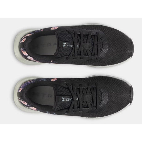 Under Armour Women's Aurora 2 Training Shoe - Black/Green