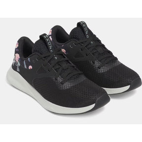 Under Armour Women's Aurora 2 Training Shoe - Black/Green