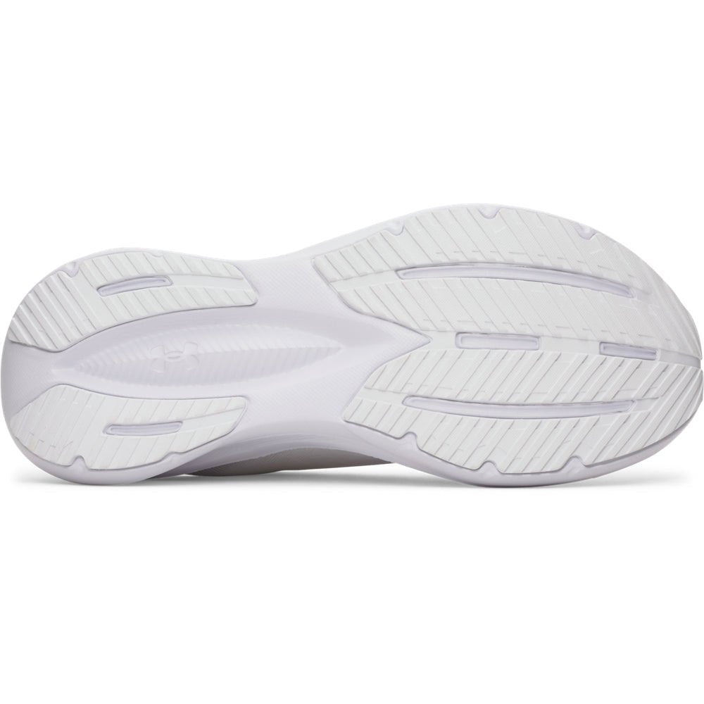 Under Armour Women's Chase Running Shoes - White