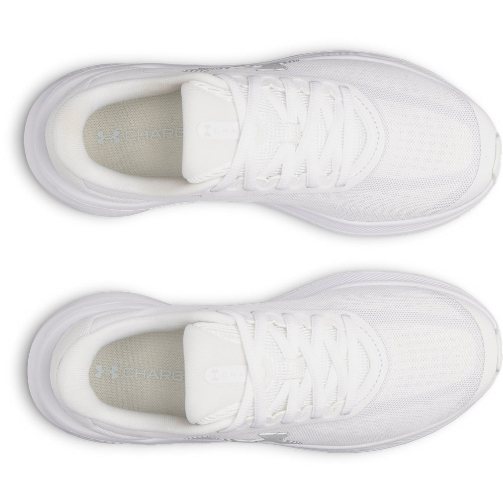 Under Armour Women's Chase Running Shoes - White