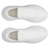 Under Armour Women's Chase Running Shoes - White