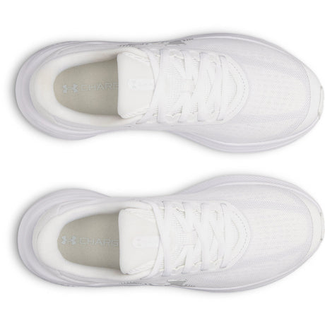 Under Armour Women's Chase Running Shoes - White