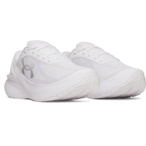 Under Armour Women's Chase Running Shoes - White