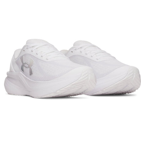 Under Armour Women's Chase Running Shoes - White