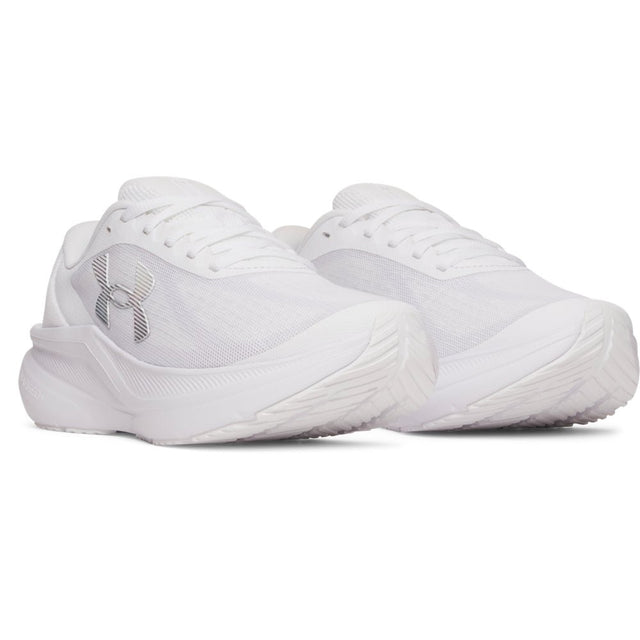 Under Armour Women's Chase Running Shoes - White