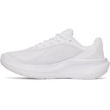 Under Armour Women's Chase Running Shoes - White