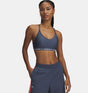 Under Armour Women's Crossback Low Sports Bra - A&M Clothing & Shoes - Westlock