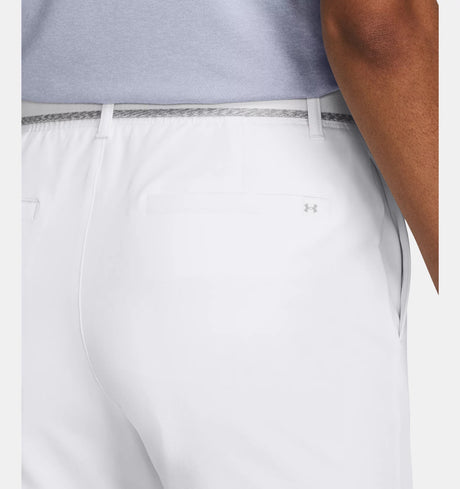 Under Armour Women's Drive Shorts - White