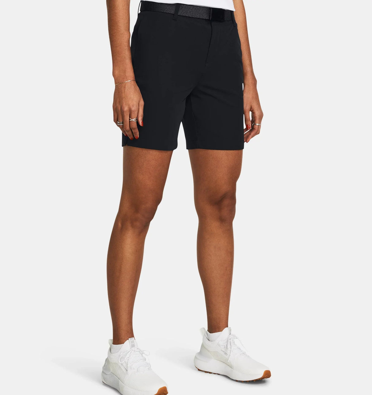 Under Armour Women's Drive Shorts - A&M Clothing & Shoes - Westlock