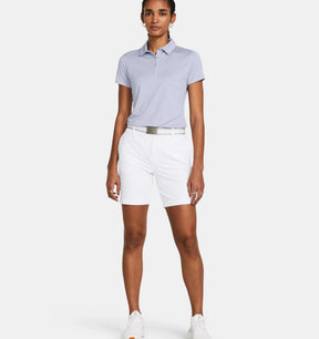 Under Armour Women's Drive Shorts - White