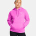 Under Armour Women's Fleece Hoodie - A&M Clothing & Shoes - Westlock