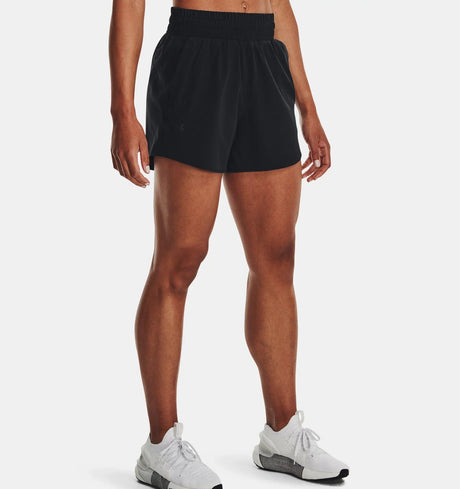 Under Armour Women's Flex Woven Shorts - A&M Clothing & Shoes - Westlock