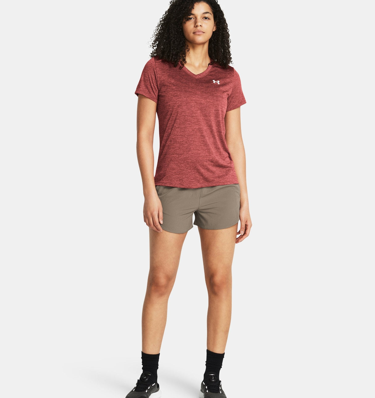 Under Armour Women's Flex Woven Shorts - A&M Clothing & Shoes - Westlock