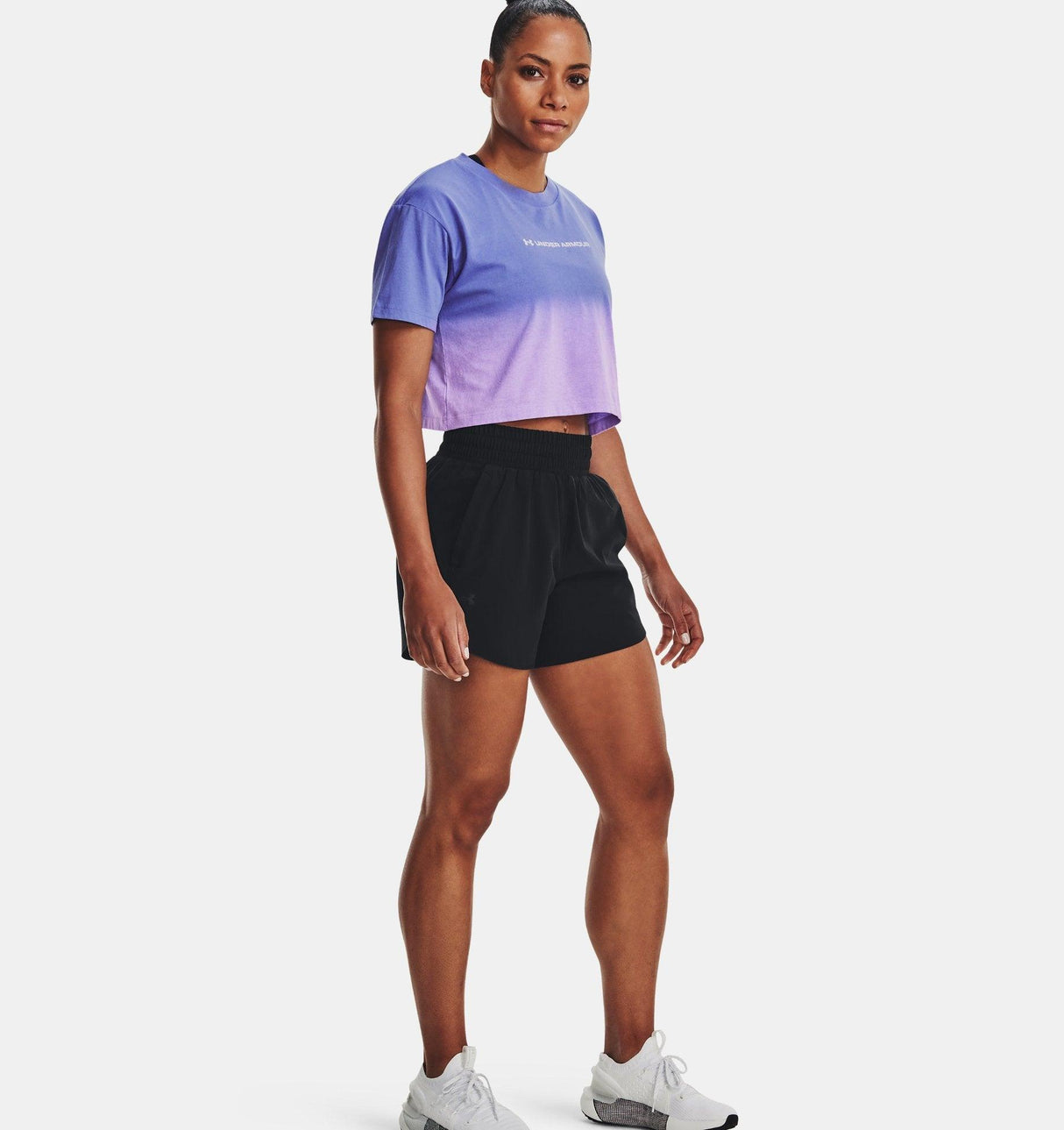 Under Armour Women's Flex Woven Shorts - A&M Clothing & Shoes - Westlock