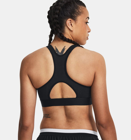 Under Armour Women's HG Armour High Bra - Black