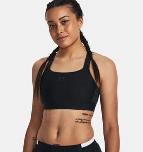Under Armour Women's HG Armour High Bra - Black
