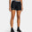 Under Armour Women's HG Middy Shorts - Black/White
