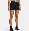 Under Armour Women's HG Middy Shorts - A&M Clothing & Shoes - Westlock